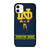 NOTRE DAME ND LOGO iPhone 11 Case Cover