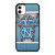 NORTH CAROLINA TAR HEELS 1 iPhone 11 Case Cover