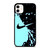 NIKE TOSCA SPLASH iPhone 11 Case Cover