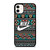 NIKE AZTEC PATTERN 2 iPhone 11 Case Cover