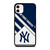 NEW YORK YANKEES 3 iPhone 11 Case Cover