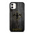 NEW ORLEANS SAINTS WOODEN iPhone 11 Case Cover
