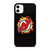 NEW JERSEY DEVILS ICON iPhone 11 Case Cover