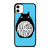 MY NEIGHBOR TOTORO iPhone 11 Case Cover