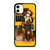 MY HERO ACADEMIA BAKUGOU ANIME iPhone 11 Case Cover