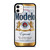 MODELO ESPECIAL BEER BOTTLE iPhone 11 Case Cover