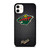 MINNESOTA WILD METAL iPhone 11 Case Cover