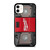 MILWAUKEE SPEAKER 3 iPhone 11 Case Cover