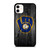 MILWAUKEE BREWERS WOODEN iPhone 11 Case Cover