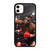 MIKE TYSON BOXER iPhone 11 Case Cover