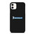 MICHELIN TIRE LOGO CARBON iPhone 11 Case Cover