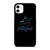 MIAMI MARLINS 3 iPhone 11 Case Cover