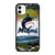 MIAMI MARLINS 1 iPhone 11 Case Cover