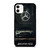 MERCEDES BENZ CAR AMG iPhone 11 Case Cover