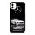 MERCEDES BENZ AMG CAR iPhone 11 Case Cover