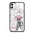 MEGAN HESS FASHION 2 iPhone 11 Case Cover