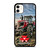 MASSEY FERGUSON TRACTOR iPhone 11 Case Cover