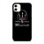 MASERATI NEW LOGO iPhone 11 Case Cover