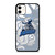 MANITOBA MOOSE NHL LOGO 2 iPhone 11 Case Cover