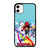 LISA FRANK DEADPOOL iPhone 11 Case Cover