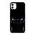 LEXUS BLACK CAR iPhone 11 Case Cover