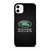 LAND ROVER CARBON LOGO iPhone 11 Case Cover