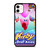 KIRBY DRAW iPhone 11 Case Cover KIRBY DRAW iPhone 11 Case Cover