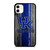 KENTUCKY WILDCATS WOODEN iPhone 11 Case Cover