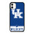 KENTUCKY WILDCATS 1 iPhone 11 Case Cover