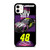 JIMMIE JOHNSON 48 NASCAR iPhone 11 Case Cover