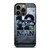 SEATTLE SEAHAWKS 12TH MAN iPhone 13 Pro Case Cover