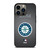 SEATTLE MARINERS MLB LOGO 2 iPhone 13 Pro Case Cover SEATTLE MARINERS MLB LOGO 2 iPhone 13 Pro Case Cover