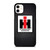 INTERNATIONAL HARVESTER IH iPhone 11 Case Cover