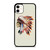INDIAN FEATHER SKULL 2 iPhone 11 Case Cover