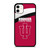 HOOSIER STATE OF MIND INDIANA ICON iPhone 11 Case Cover