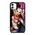 HARLEY QUINN DC iPhone 11 Case Cover