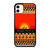 HAKUNA MATATA LION KING AZTEC 1 iPhone 11 Case Cover