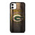GREEN BAY PACKERS WOODEN iPhone 11 Case Cover