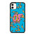 GOLF WANG FLAME ODD FUTURE 3 iPhone 11 Case Cover