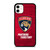 FLORIDA PANTHERS HOCKEY LOGO 2 iPhone 11 Case Cover