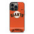 SAN FRANCISCO GIANTS 4 iPhone 13 Pro Case Cover