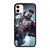 FALCON SUPERHERO MARVEL iPhone 11 Case Cover
