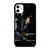 ERIC CHURCH iPhone 11 Case Cover ERIC CHURCH iPhone 11 Case Cover