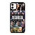 EMINEM RAPPER COLLAGE iPhone 11 Case Cover