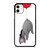 EEYORE DONKEY BALLOON iPhone 11 Case Cover