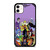 DISNEY PRINCESS VILLAINS 1 iPhone 11 Case Cover