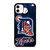 DETROIT TIGERS 3 iPhone 11 Case Cover
