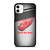 DETROIT RED WINGS NHL 1 iPhone 11 Case Cover