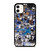 DETROIT LIONS PLAYER iPhone 11 Case Cover