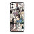 DEMON SLAYER iPhone 11 Case Cover